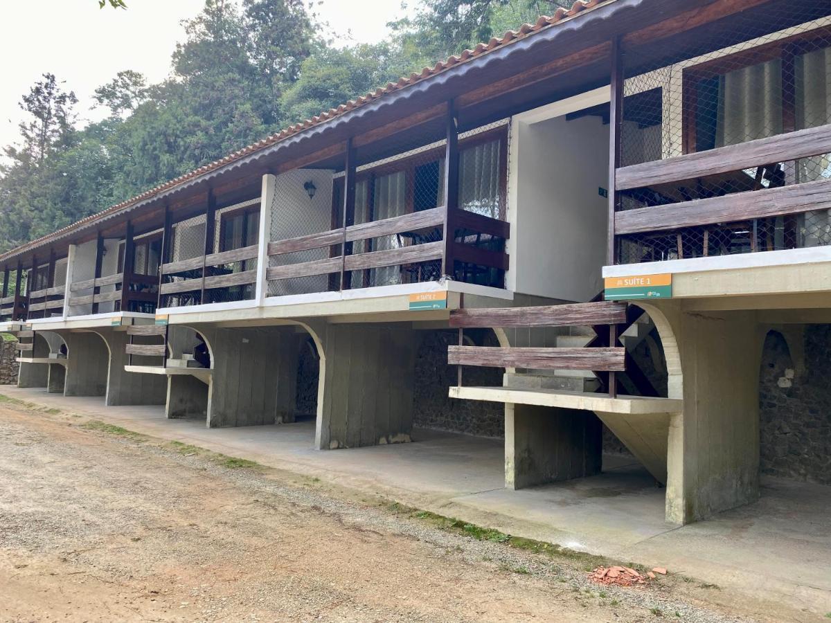 Hotel Fazenda Apm Caieiras Exterior foto
