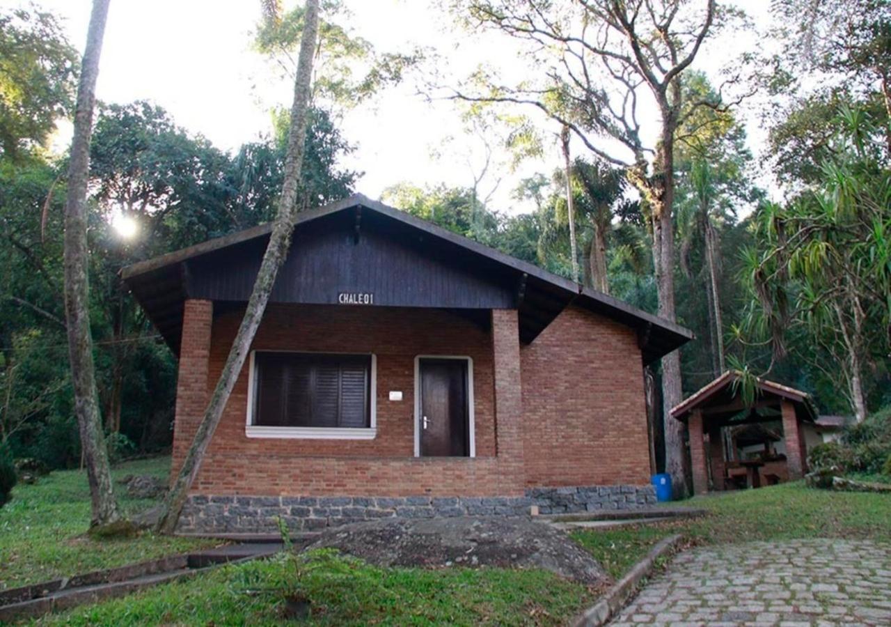 Hotel Fazenda Apm Caieiras Exterior foto