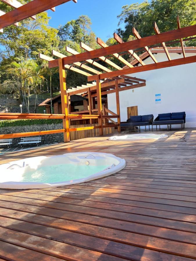 Hotel Fazenda Apm Caieiras Exterior foto