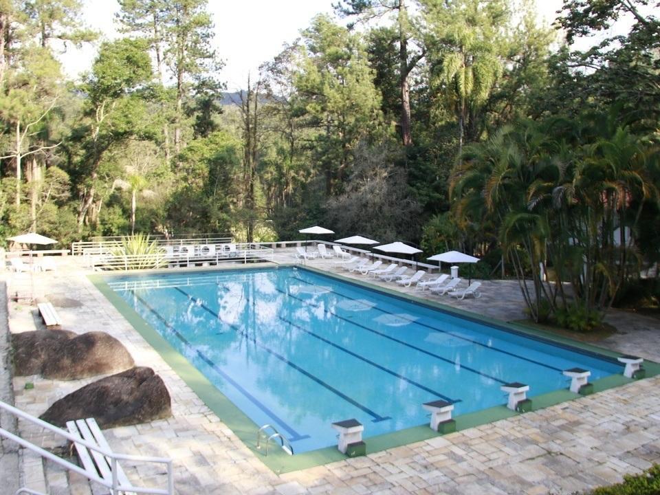 Hotel Fazenda Apm Caieiras Exterior foto