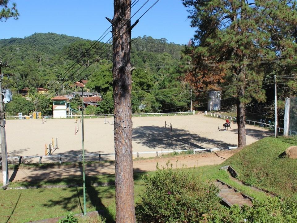 Hotel Fazenda Apm Caieiras Exterior foto